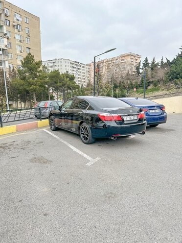 Honda Accord 2014, 110,000 km - 2.4 l - Bakı