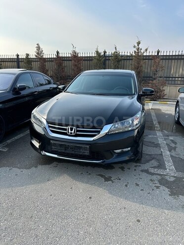 Honda Accord 2014, 110,000 km - 2.4 l - Bakı