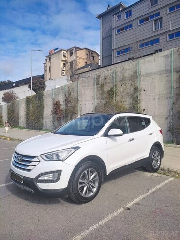 Hyundai Santa Fe 2015, 210,000 km - 2.0 l - Bakı
