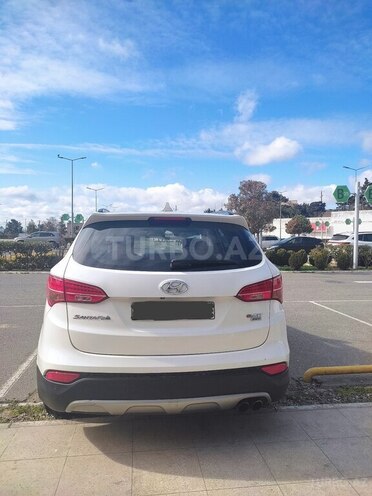 Hyundai Santa Fe 2015, 210,000 km - 2.0 l - Bakı