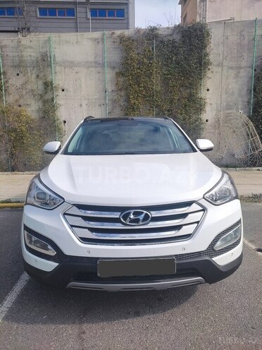 Hyundai Santa Fe 2015, 210,000 km - 2.0 l - Bakı
