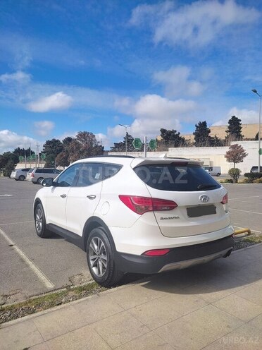 Hyundai Santa Fe 2015, 210,000 km - 2.0 l - Bakı