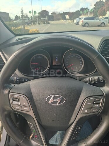 Hyundai Santa Fe 2015, 210,000 km - 2.0 l - Bakı