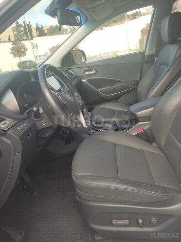 Hyundai Santa Fe 2015, 210,000 km - 2.0 l - Bakı