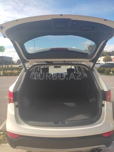 Hyundai Santa Fe 2015, 210,000 km - 2.0 l - Bakı