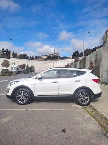 Hyundai Santa Fe 2015, 210,000 km - 2.0 l - Bakı