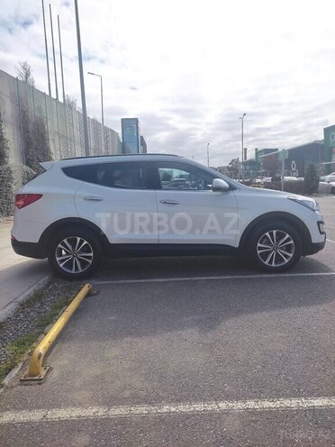 Hyundai Santa Fe 2015, 210,000 km - 2.0 l - Bakı