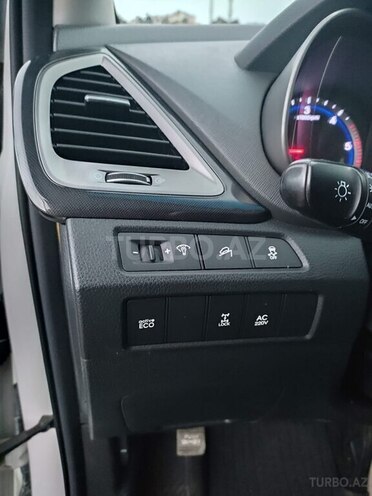 Hyundai Santa Fe 2015, 210,000 km - 2.0 l - Bakı