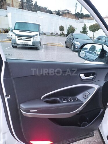 Hyundai Santa Fe 2015, 210,000 km - 2.0 l - Bakı