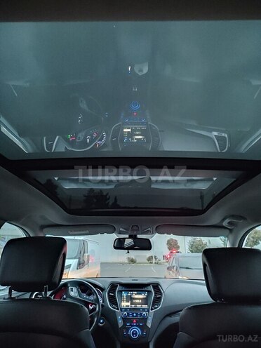 Hyundai Santa Fe 2015, 210,000 km - 2.0 l - Bakı