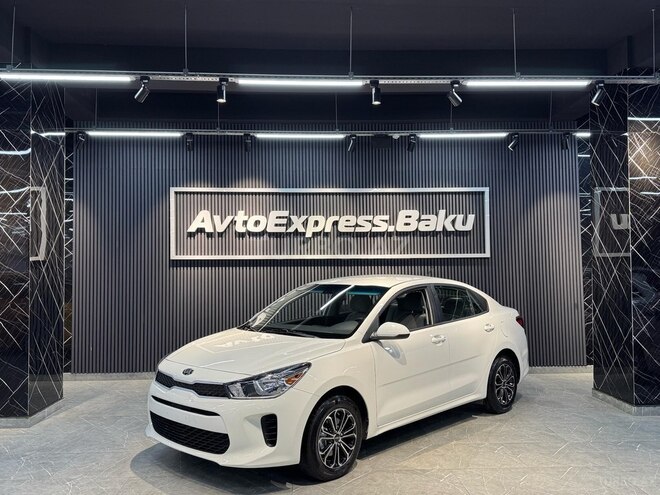 Kia Rio 2018, 58,000 km - 1.6 l - Bakı