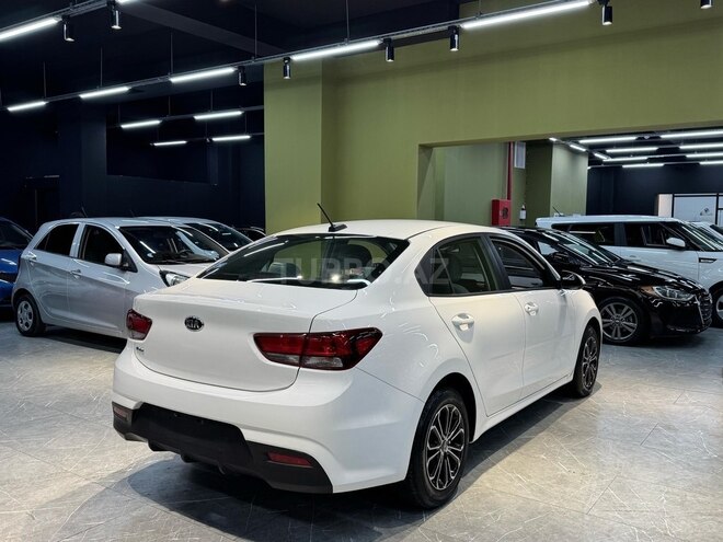 Kia Rio 2018, 58,000 km - 1.6 l - Bakı