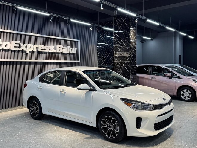 Kia Rio 2018, 58,000 km - 1.6 l - Bakı