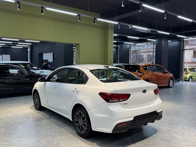 Kia Rio 2018, 58,000 km - 1.6 l - Bakı