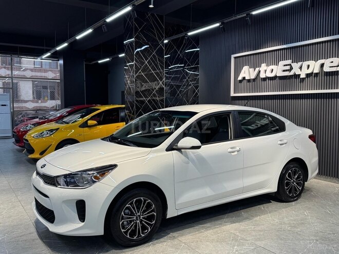 Kia Rio 2018, 58,000 km - 1.6 l - Bakı