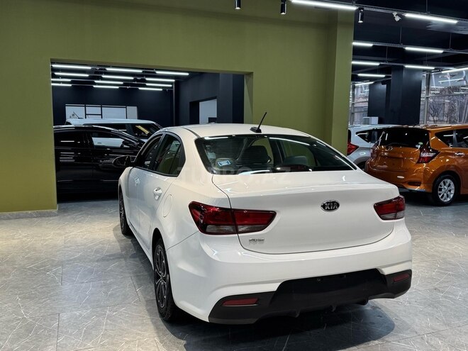 Kia Rio 2018, 58,000 km - 1.6 l - Bakı