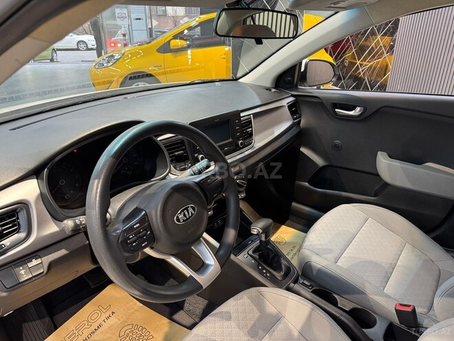 Kia Rio 2018, 58,000 km - 1.6 l - Bakı