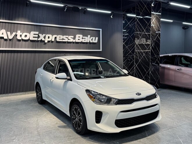 Kia Rio 2018, 58,000 km - 1.6 l - Bakı