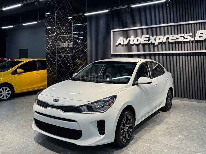 Kia Rio 2018, 58,000 km - 1.6 l - Bakı