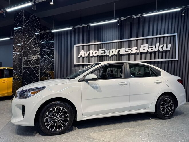 Kia Rio 2018, 58,000 km - 1.6 l - Bakı