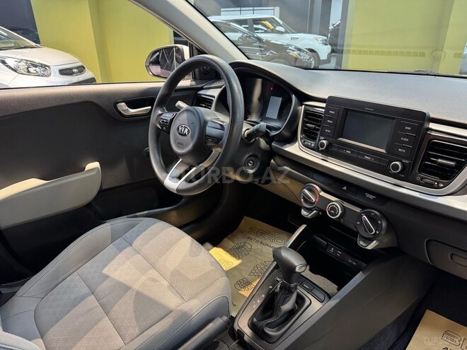Kia Rio 2018, 58,000 km - 1.6 l - Bakı