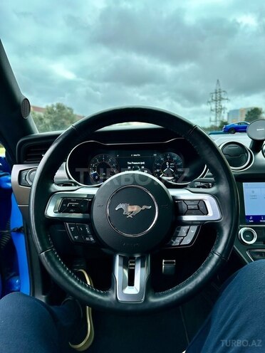 Ford Mustang 2022, 7,100 km - 2.3 l - Bakı