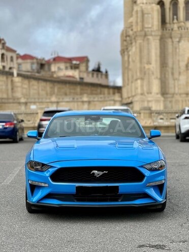 Ford Mustang 2022, 7,100 km - 2.3 l - Bakı