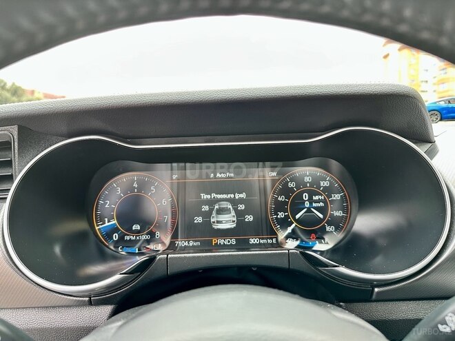 Ford Mustang 2022, 7,100 km - 2.3 l - Bakı
