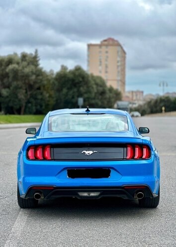 Ford Mustang 2022, 7,100 km - 2.3 l - Bakı