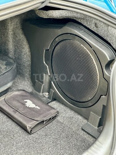 Ford Mustang 2022, 7,100 km - 2.3 l - Bakı