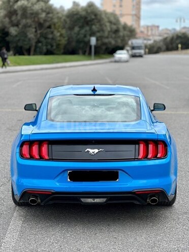 Ford Mustang 2022, 7,100 km - 2.3 l - Bakı