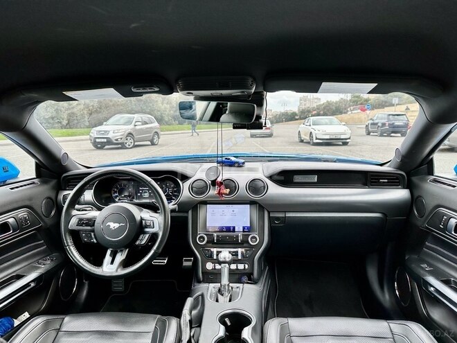 Ford Mustang 2022, 7,100 km - 2.3 l - Bakı