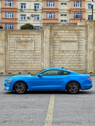 Ford Mustang 2022, 7,100 km - 2.3 l - Bakı