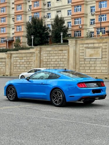 Ford Mustang 2022, 7,100 km - 2.3 l - Bakı