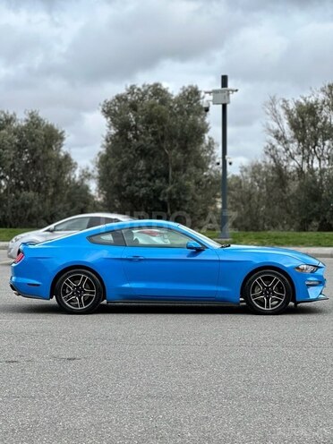 Ford Mustang 2022, 7,100 km - 2.3 l - Bakı