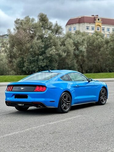 Ford Mustang 2022, 7,100 km - 2.3 l - Bakı
