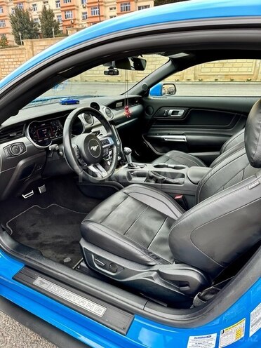 Ford Mustang 2022, 7,100 km - 2.3 l - Bakı
