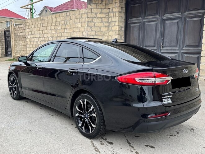 Ford Fusion (North America) 2020, 65,500 km - 1.5 л - Bakı