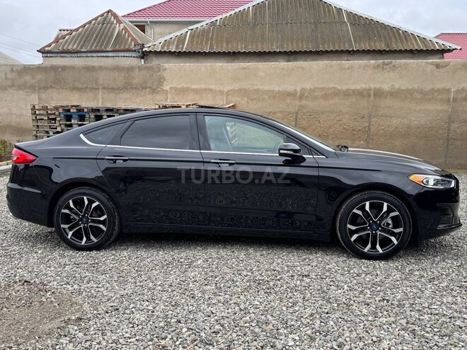 Ford Fusion (North America) 2020, 65,500 km - 1.5 л - Bakı