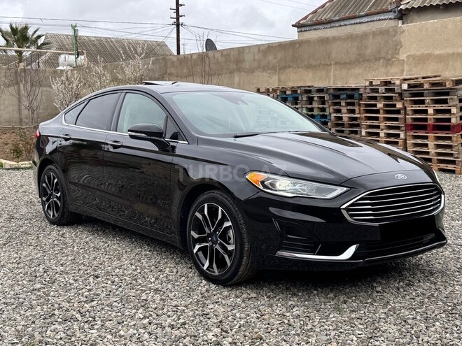Ford Fusion (North America) 2020, 65,500 km - 1.5 л - Bakı