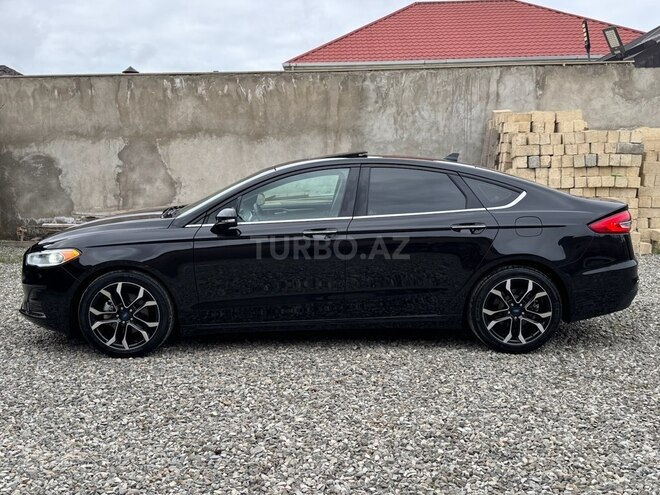 Ford Fusion (North America) 2020, 65,500 km - 1.5 л - Bakı
