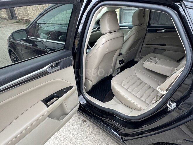 Ford Fusion (North America) 2020, 65,500 km - 1.5 л - Bakı