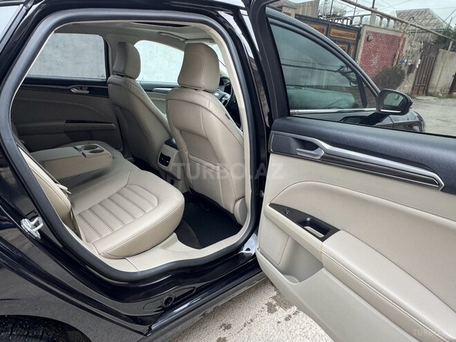 Ford Fusion (North America) 2020, 65,500 km - 1.5 л - Bakı