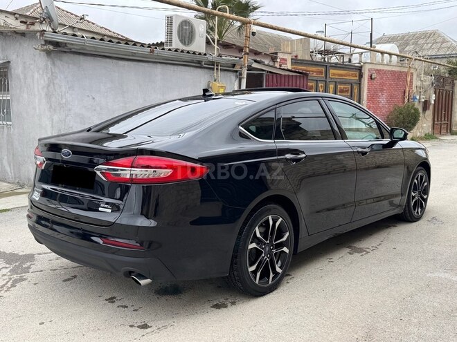 Ford Fusion (North America) 2020, 65,500 km - 1.5 л - Bakı