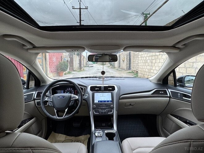 Ford Fusion (North America) 2020, 65,500 km - 1.5 л - Bakı