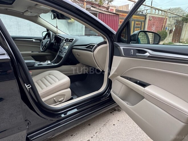 Ford Fusion (North America) 2020, 65,500 km - 1.5 л - Bakı