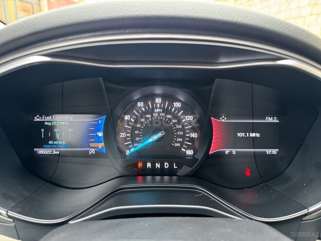 Ford Fusion (North America) 2020, 65,500 km - 1.5 л - Bakı