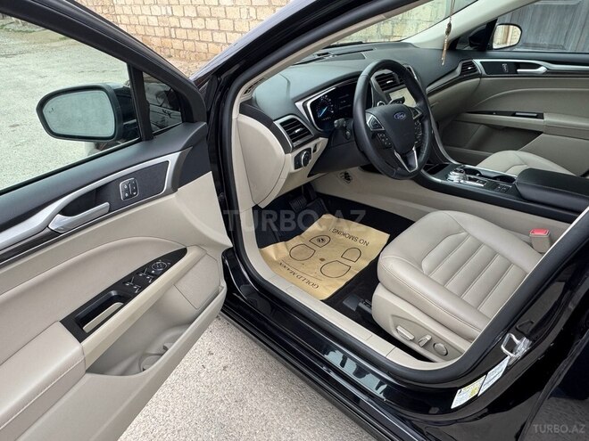 Ford Fusion (North America) 2020, 65,500 km - 1.5 л - Bakı