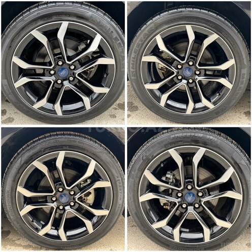 Ford Fusion (North America) 2020, 65,500 km - 1.5 л - Bakı