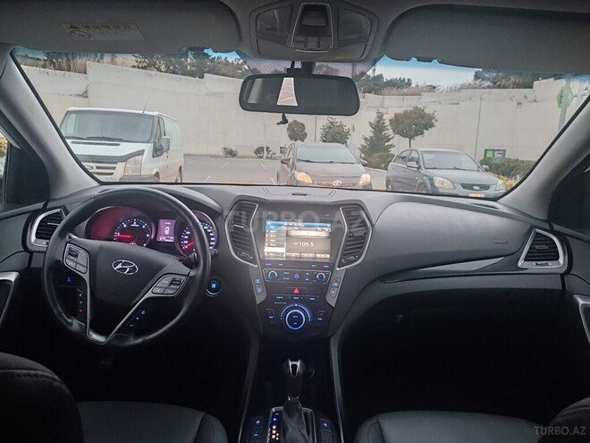 Hyundai Santa Fe 2015, 210,000 km - 2.0 l - Bakı